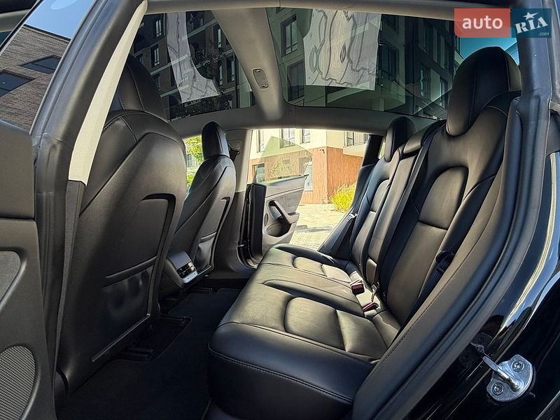 Седан Tesla Model 3 2022 в Івано-Франківську фото 34 Седан Tesla Model 3 2022 в Івано-Франківську