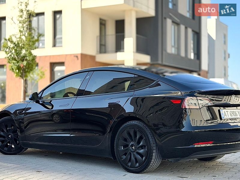Седан Tesla Model 3 2022 в Івано-Франківську фото 30 Седан Tesla Model 3 2022 в Івано-Франківську