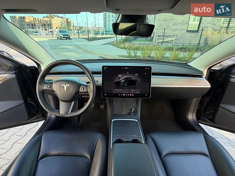 Седан Tesla Model 3 2022 в Івано-Франківську фото 45 Седан Tesla Model 3 2022 в Івано-Франківську