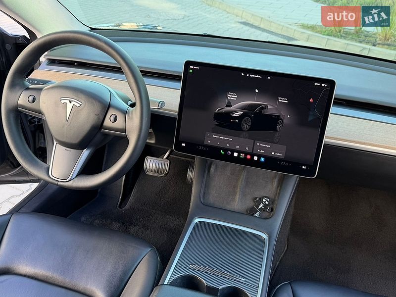 Седан Tesla Model 3 2022 в Івано-Франківську фото 46 Седан Tesla Model 3 2022 в Івано-Франківську