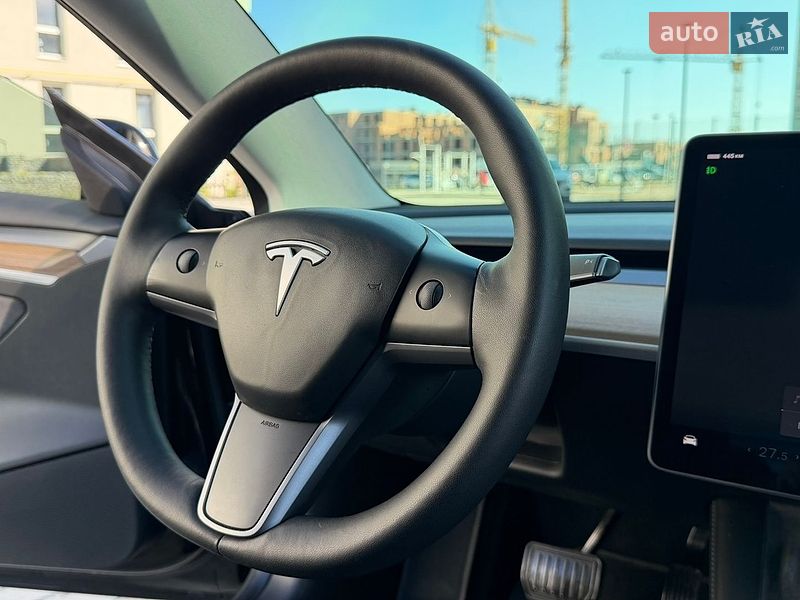 Седан Tesla Model 3 2022 в Івано-Франківську фото 47 Седан Tesla Model 3 2022 в Івано-Франківську