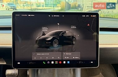 Седан Tesla Model 3 2022 в Івано-Франківську фото 51 Седан Tesla Model 3 2022 в Івано-Франківську