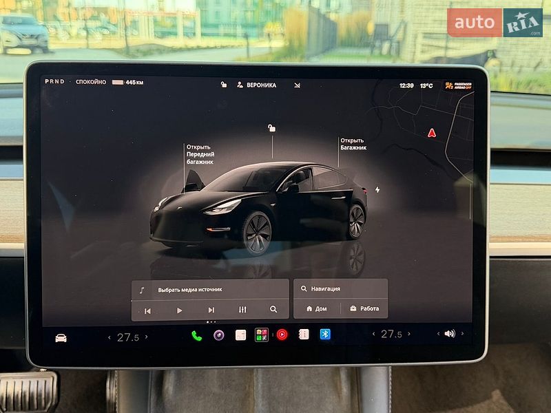 Седан Tesla Model 3 2022 в Івано-Франківську фото 51 Седан Tesla Model 3 2022 в Івано-Франківську