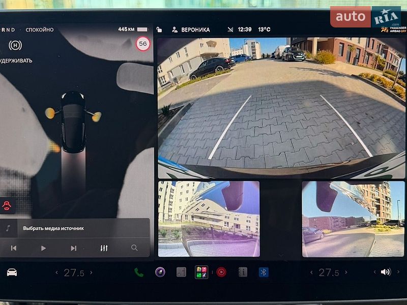 Седан Tesla Model 3 2022 в Івано-Франківську фото 52 Седан Tesla Model 3 2022 в Івано-Франківську