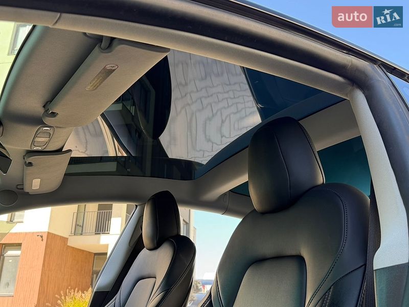 Седан Tesla Model 3 2022 в Івано-Франківську фото 44 Седан Tesla Model 3 2022 в Івано-Франківську