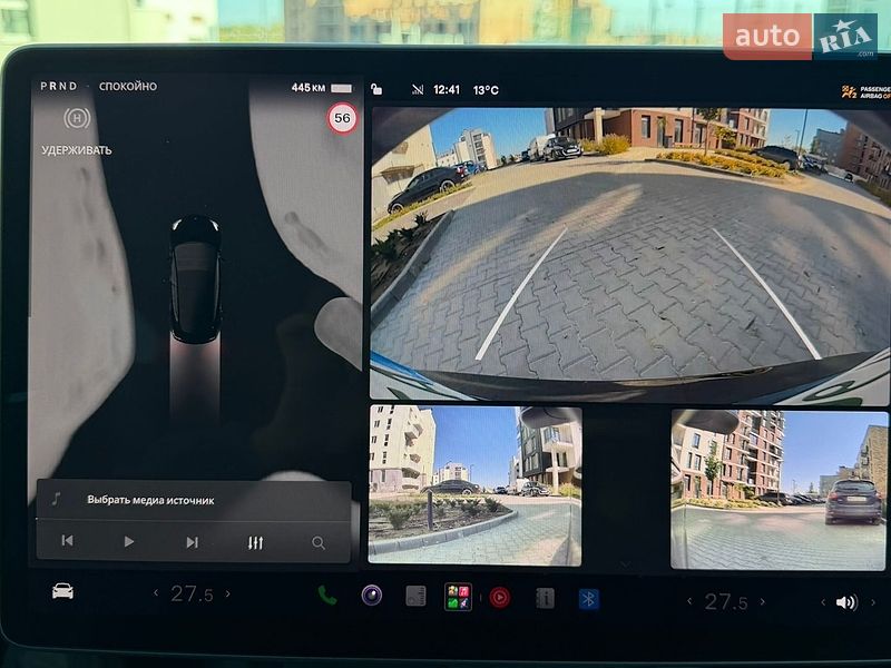 Седан Tesla Model 3 2022 в Івано-Франківську фото 59 Седан Tesla Model 3 2022 в Івано-Франківську
