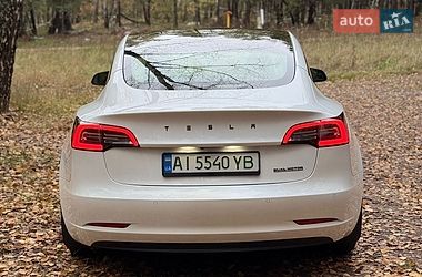 Седан Tesla Model 3 2022 в Бучі фото 5 Седан Tesla Model 3 2022 в Бучі