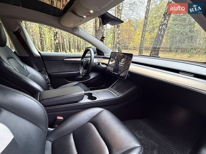 Седан Tesla Model 3 2022 в Бучі фото 35 Седан Tesla Model 3 2022 в Бучі