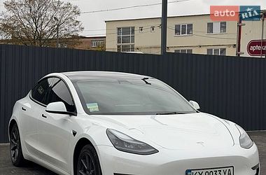 Седан Tesla Model 3 2023 в Харкові