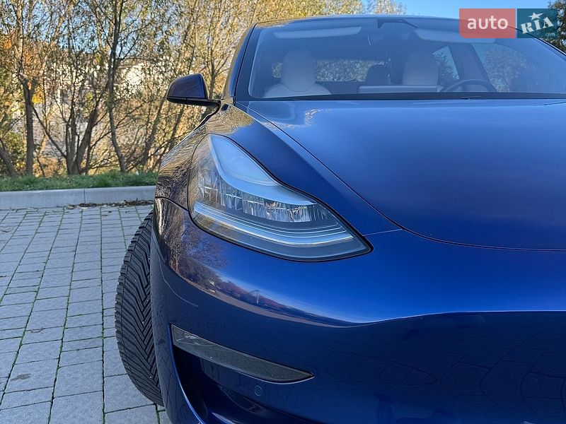 Седан Tesla Model 3 2018 в Львові фото 4 Седан Tesla Model 3 2018 в Львові