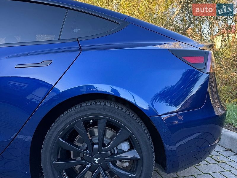 Седан Tesla Model 3 2018 в Львові фото 8 Седан Tesla Model 3 2018 в Львові