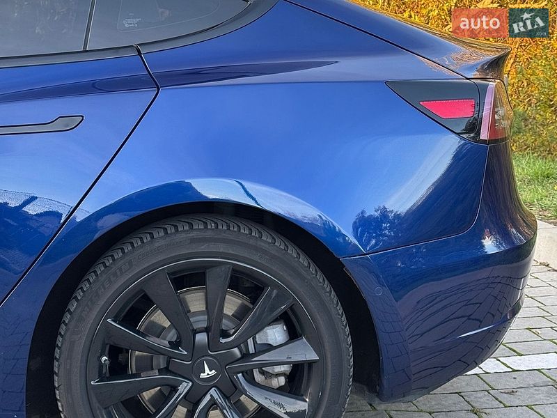 Седан Tesla Model 3 2018 в Львові фото 11 Седан Tesla Model 3 2018 в Львові