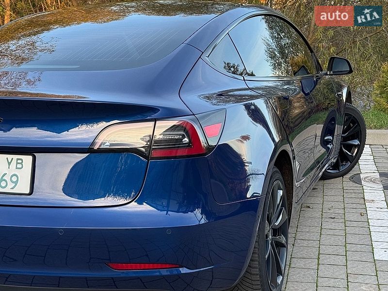 Седан Tesla Model 3 2018 в Львові фото 15 Седан Tesla Model 3 2018 в Львові