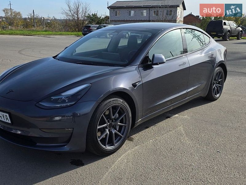 Седан Tesla Model 3 2022 в Харькове фото 7 Седан Tesla Model 3 2022 в Харькове