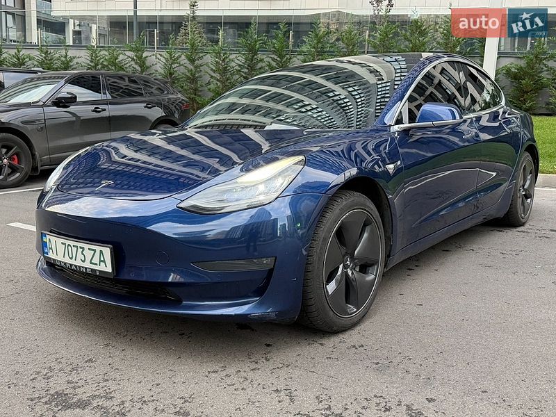Седан Tesla Model 3 2019 в Киеве фото 8 Седан Tesla Model 3 2019 в Киеве