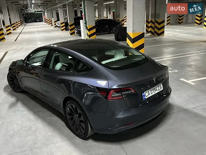 Tesla Model 3