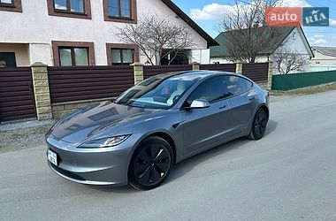 Седан Tesla Model 3 2024 в Звягелі фото 4 Седан Tesla Model 3 2024 в Звягелі