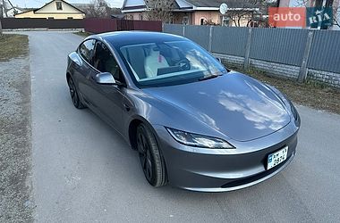 Седан Tesla Model 3 2024 в Звягелі фото 14 Седан Tesla Model 3 2024 в Звягелі