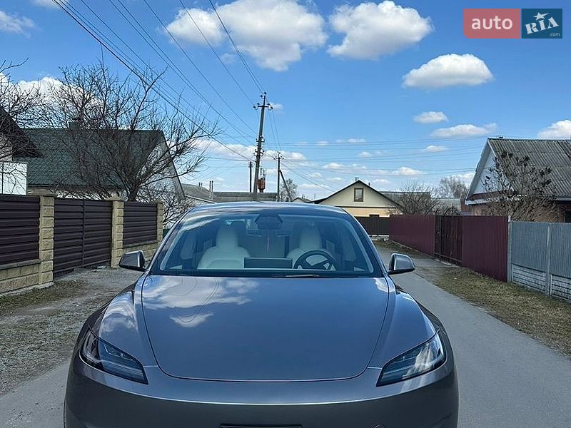 Седан Tesla Model 3 2024 в Звягелі фото 16 Седан Tesla Model 3 2024 в Звягелі