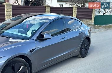 Седан Tesla Model 3 2024 в Звягелі фото 24 Седан Tesla Model 3 2024 в Звягелі