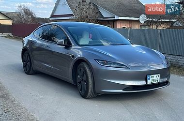 Седан Tesla Model 3 2024 в Звягелі фото 34 Седан Tesla Model 3 2024 в Звягелі