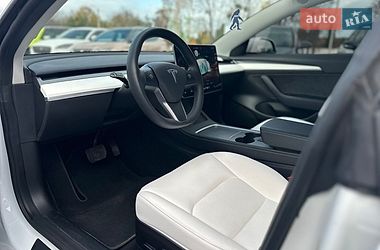 Седан Tesla Model 3 2022 в Білій Церкві