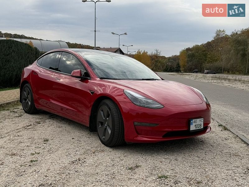 Седан Tesla Model 3 2023 в Днепре фото 7 Седан Tesla Model 3 2023 в Днепре