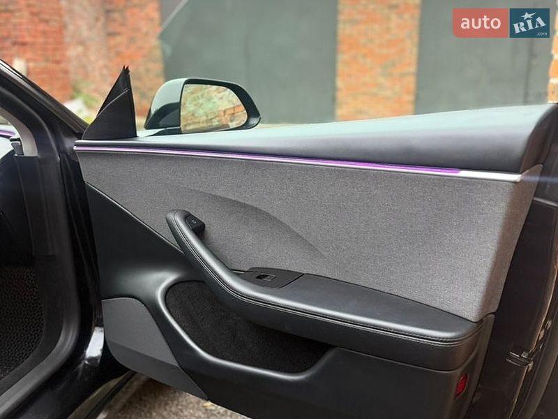 Седан Tesla Model 3 2025 в Хмельницком фото 31 Седан Tesla Model 3 2025 в Хмельницком