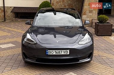 Седан Tesla Model 3 2023 в Тернополі фото 17 Седан Tesla Model 3 2023 в Тернополі
