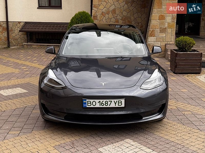 Седан Tesla Model 3 2023 в Тернополі фото 17 Седан Tesla Model 3 2023 в Тернополі
