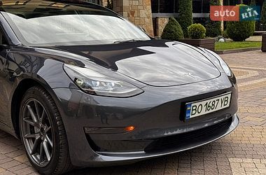 Седан Tesla Model 3 2023 в Тернополі фото 8 Седан Tesla Model 3 2023 в Тернополі