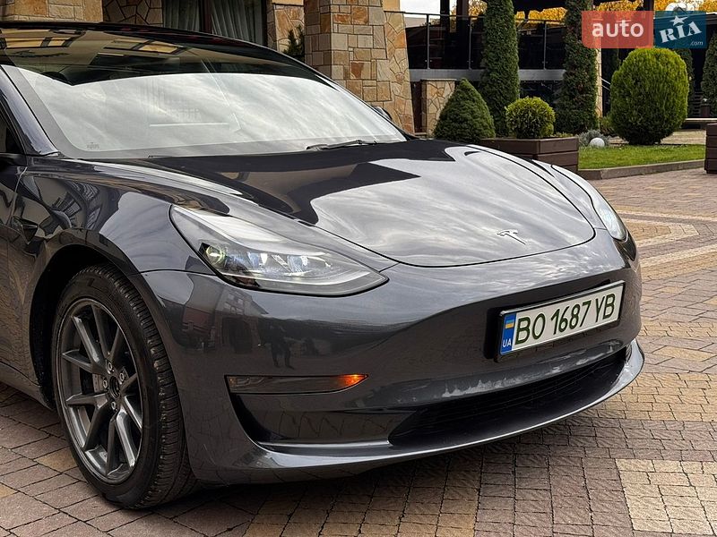 Седан Tesla Model 3 2023 в Тернополі фото 8 Седан Tesla Model 3 2023 в Тернополі