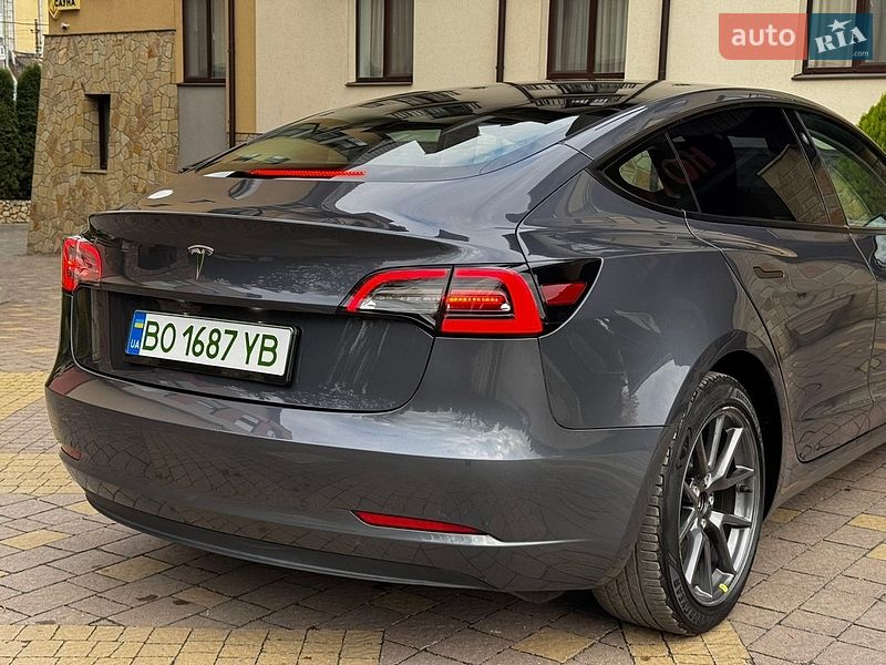 Седан Tesla Model 3 2023 в Тернополі фото 12 Седан Tesla Model 3 2023 в Тернополі