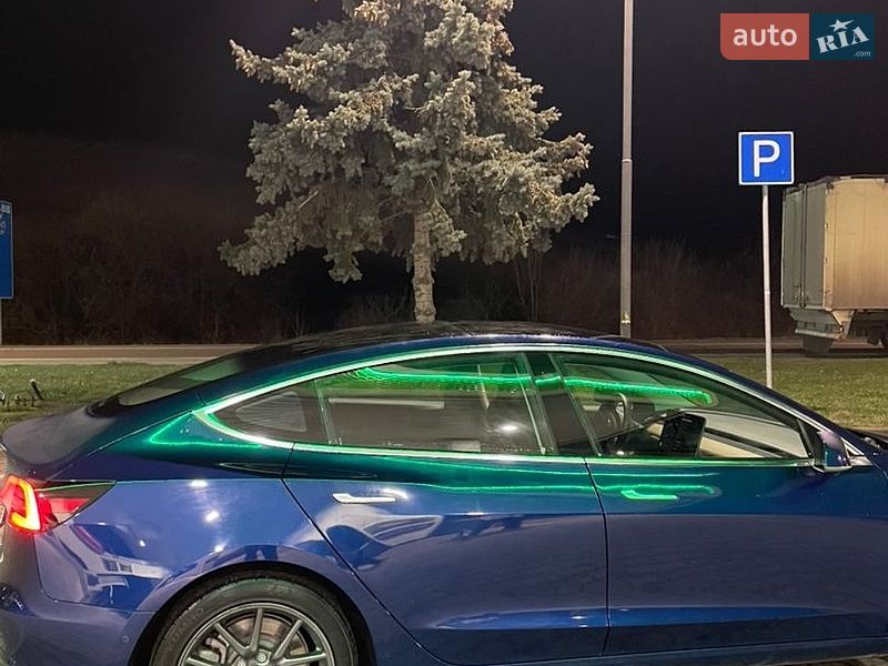 Седан Tesla Model 3 2019 в Львові фото 7 Седан Tesla Model 3 2019 в Львові