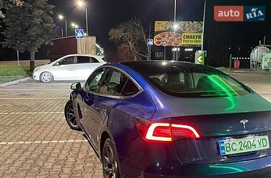 Седан Tesla Model 3 2019 в Львові фото 20 Седан Tesla Model 3 2019 в Львові
