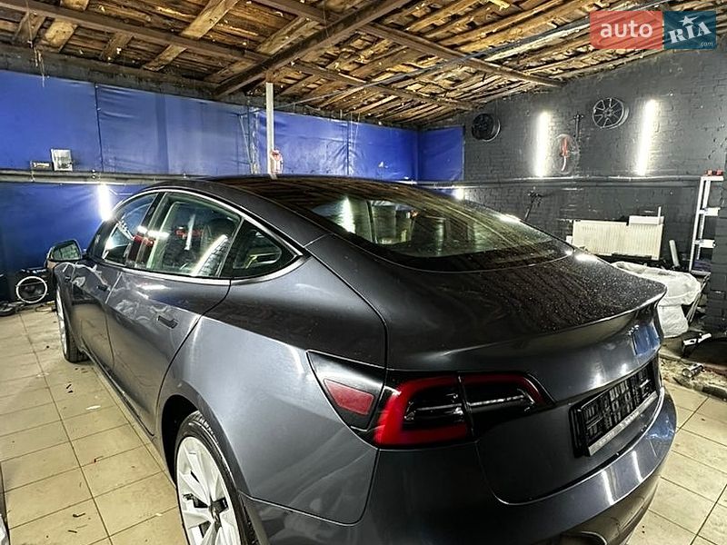 Седан Tesla Model 3 2023 в Львове фото 6 Седан Tesla Model 3 2023 в Львове