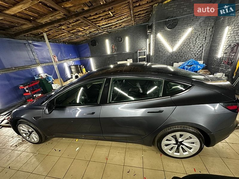 Седан Tesla Model 3 2023 в Львове фото 9 Седан Tesla Model 3 2023 в Львове