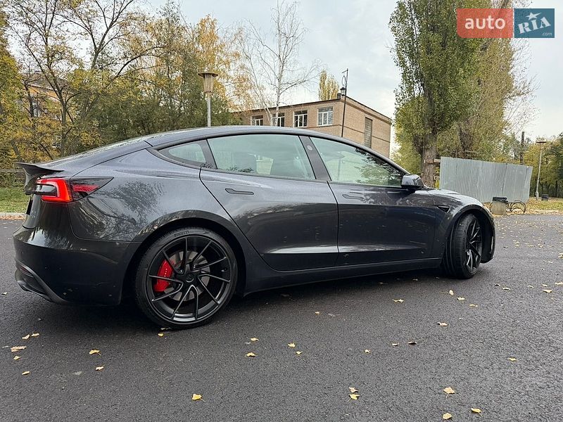 Седан Tesla Model 3 2024 в Кривому Розі