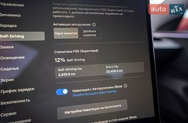 Седан Tesla Model 3 2024 в Киеве