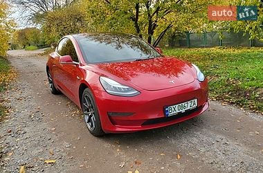 Седан Tesla Model 3 2018 в Хмельницком