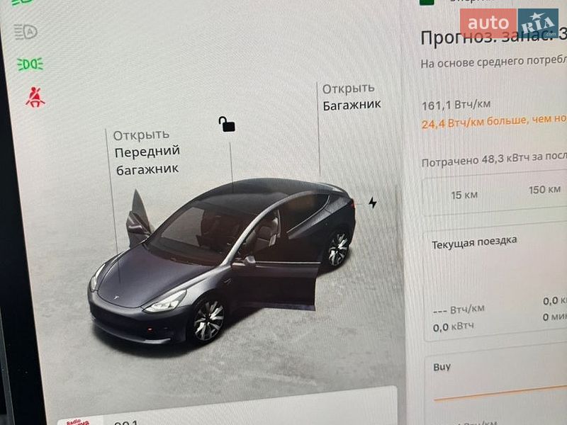 Седан Tesla Model 3 2023 в Днепре
