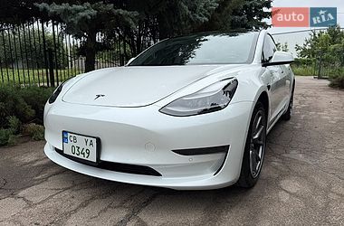 Седан Tesla Model 3 2021 в Нежине