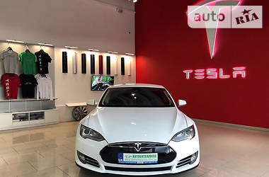 Седан Tesla Model S 2013 в Харькове