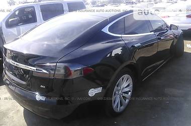 Седан Tesla Model S 2016 в Днепре