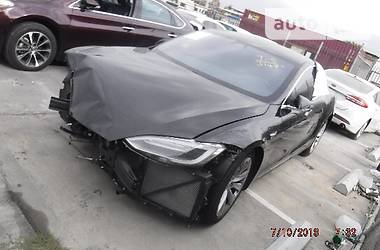 Седан Tesla Model S 2016 в Днепре