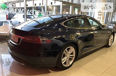 Хетчбек Tesla Model S 2013 в Харкові