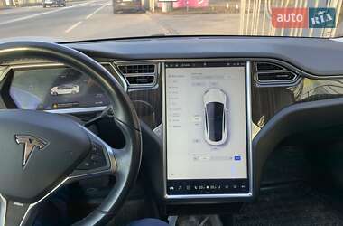 Хетчбек Tesla Model S 2013 в Києві