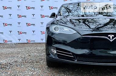 Ліфтбек Tesla Model S 2014 в Києві