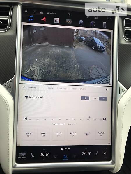 Хетчбек Tesla Model S 2017 в Харкові