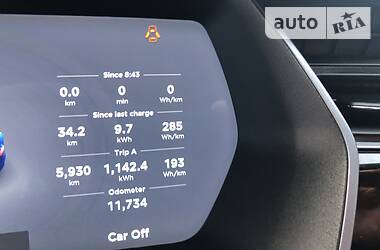 Седан Tesla Model S 2018 в 